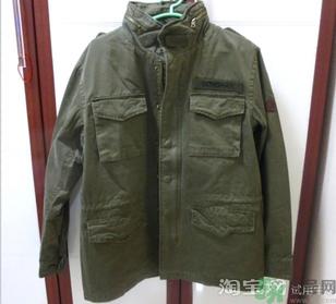 m65风衣多少钱?m65风衣正品价格