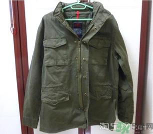 m65风衣多少钱?m65风衣正品价格