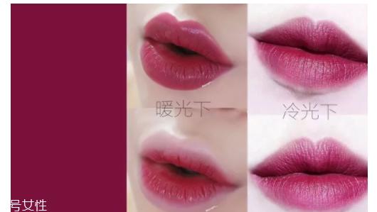 2018开年爆款色莓果紫，怎么涂更美？