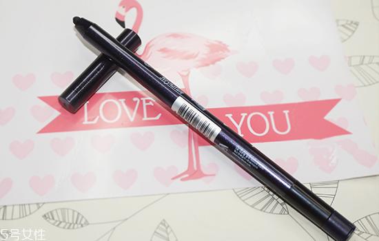 内双用眼线笔还是眼线液好？好用眼线笔推荐