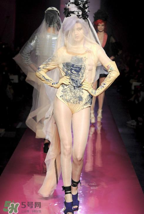 jean paul gaultier是什么牌子_什么档次?