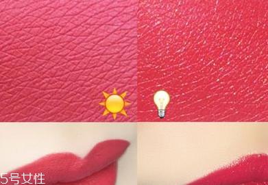 nars黑管口红试色大全 nars口红真假辨别方法