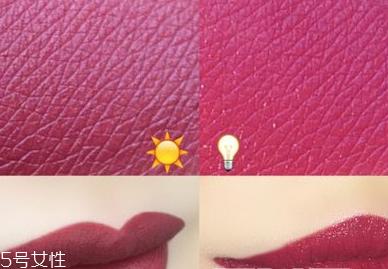 nars黑管口红试色大全 nars口红真假辨别方法