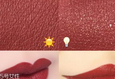 nars黑管口红试色大全 nars口红真假辨别方法