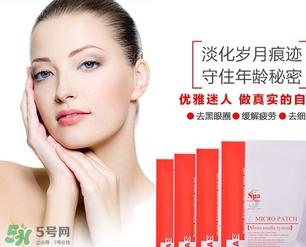 spa蛇毒微针眼膜怎么用？日本spa treatment微针眼膜用法