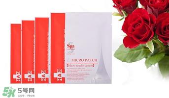 spa蛇毒微针眼膜怎么用?日本spa treatment微针眼膜用法