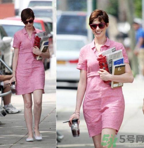 甜蜜可爱搭配 我的粉色style