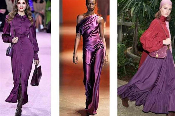 2020春夏女装流行色 2020春夏女装流行趋势