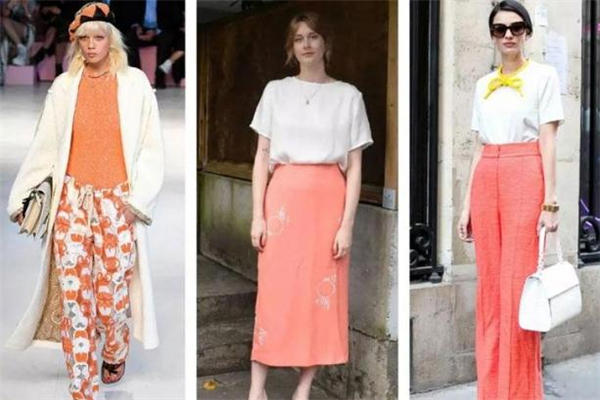2020春夏女装流行色 2020春夏女装流行趋势
