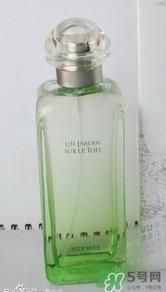 爱马仕尼罗河花园真假 尼罗河花园香水真假鉴别