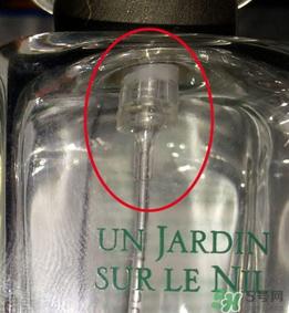 爱马仕尼罗河花园真假 尼罗河花园香水真假鉴别