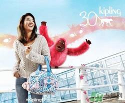 kipling2017春季新品好看吗?凯浦林春季新款包包怎么样?