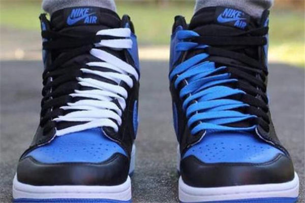 aj1鞋带系法 aj1鞋带怎么穿好看