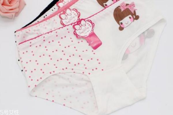 怎么选择纯棉内裤 认准这几点