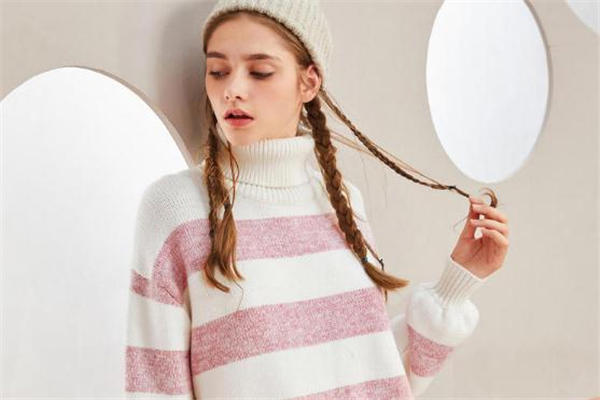 今年流行什么毛衣 这三种图案更好看