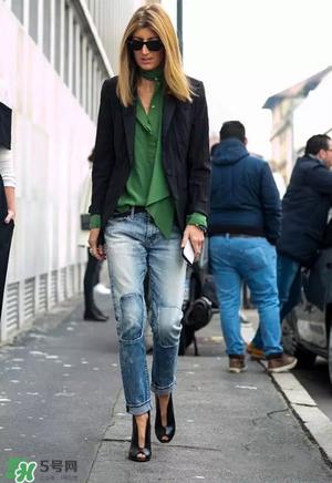 2017牛仔裤流行趋势 2017牛仔裤搭配