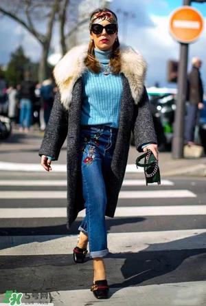 2017牛仔裤流行趋势 2017牛仔裤搭配