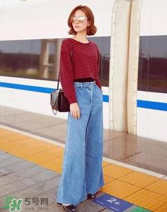 2017牛仔裤流行趋势 2017牛仔裤搭配