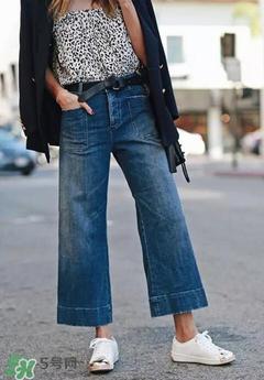 2017牛仔裤流行趋势 2017牛仔裤搭配