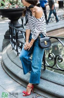2017牛仔裤流行趋势 2017牛仔裤搭配