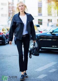 2017牛仔裤流行趋势 2017牛仔裤搭配