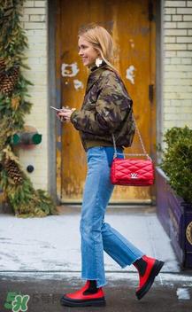 2017牛仔裤流行趋势 2017牛仔裤搭配