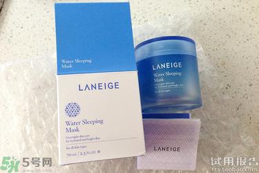 兰芝睡眠面膜怎么样?兰芝睡眠面膜好用吗?