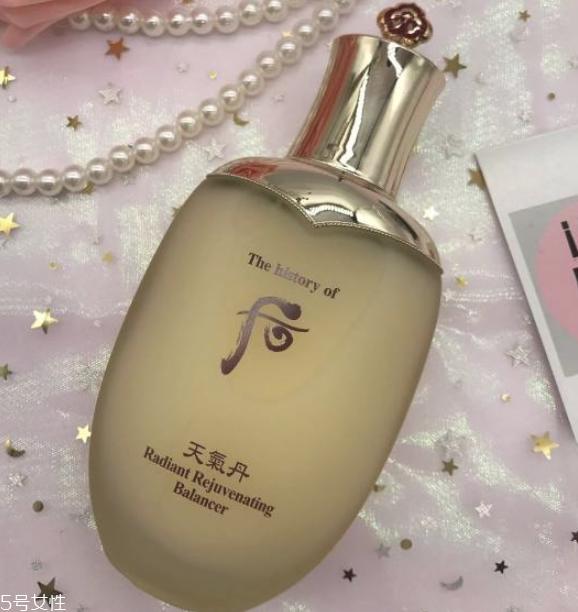 夏天用哪种爽肤水好 5款平价好用的爽肤水推荐