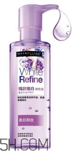 卸妆油的正确用法 好用的卸妆油推荐