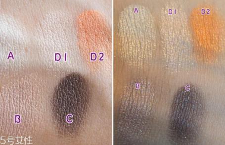 lunasol日月晶彩怎么画眼影？简单打造橙色无辜妆