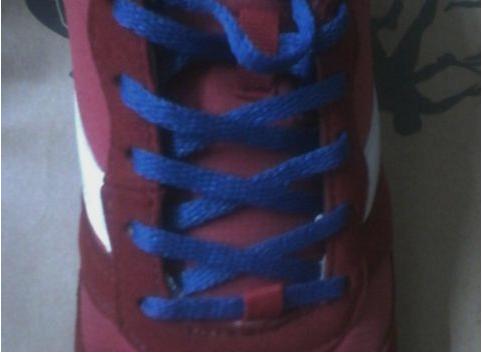 361度鞋子真假怎么看?361度运动鞋真伪对比图