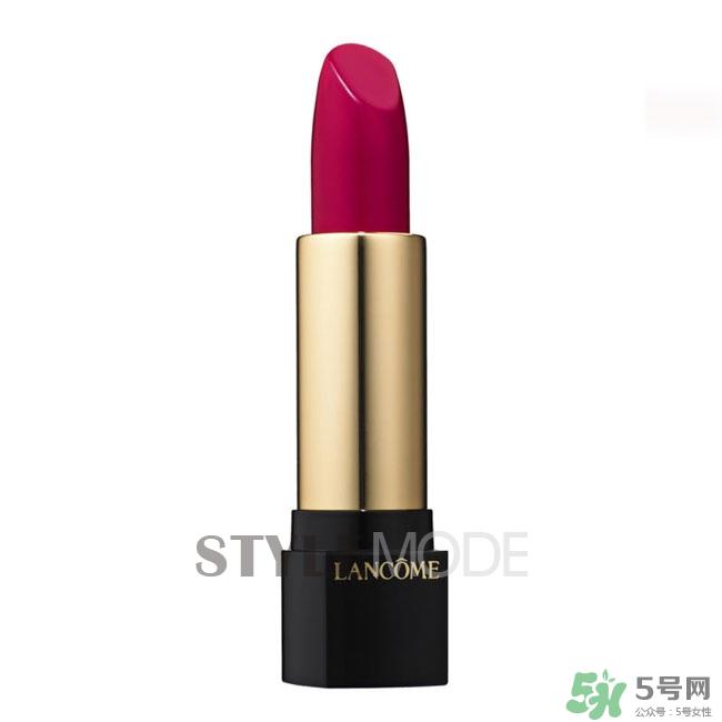 2017年口红流行色 2017年口红排行榜