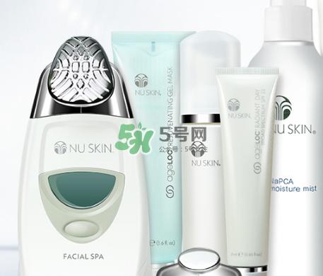 nuskin spa机怎么用?nuskin美容仪spa机使用方法