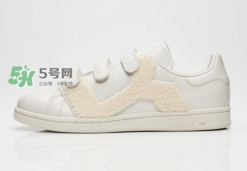 raf simons与adidas stan smith联名comfort badge在哪买?