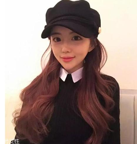 2019年流行什么卷发 2019年流行的长发波浪卷