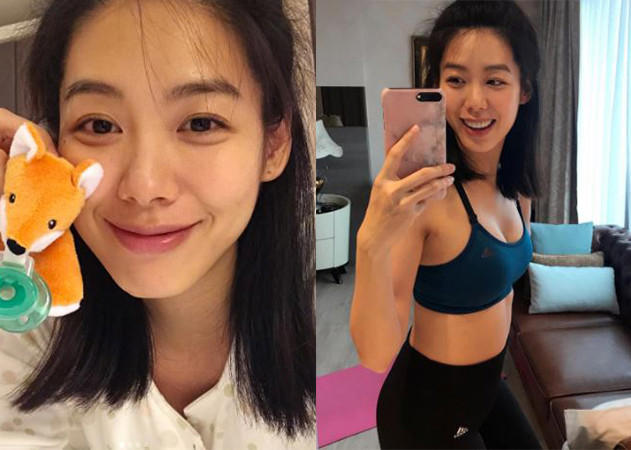 怎么快速消水肿 女星们的消水肿速成法