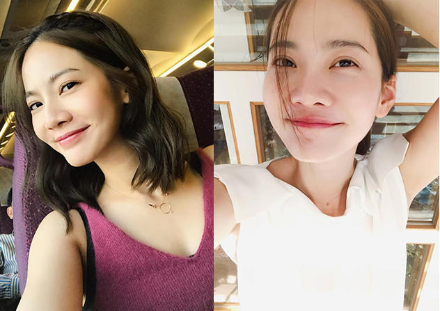 怎么快速消水肿 女星们的消水肿速成法