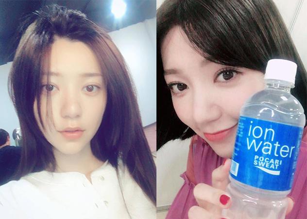 怎么快速消水肿 女星们的消水肿速成法