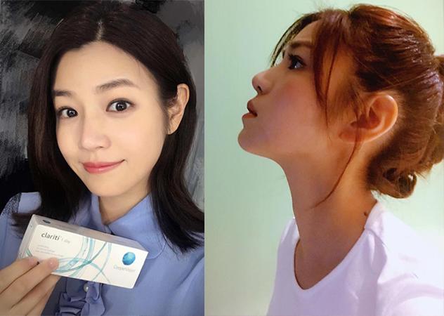 怎么快速消水肿 女星们的消水肿速成法