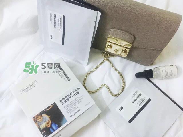 homefacialpro蜂胶面膜怎么样_hfp蜂胶面膜好用吗