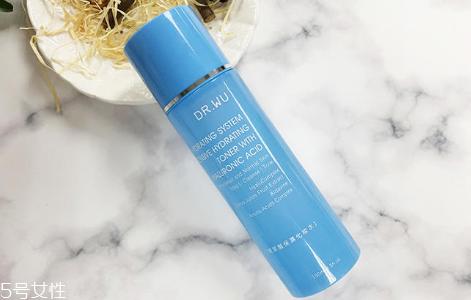 drwu爽肤水价格多少 高性价比的纯补水产品