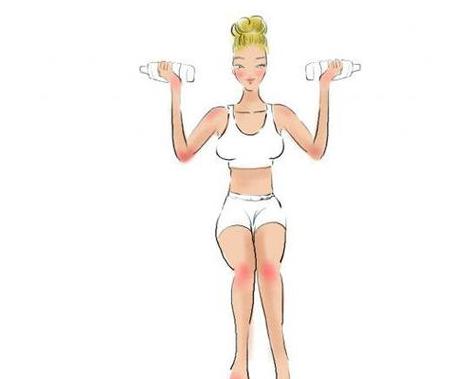 手臂粗怎么减得快呀 手臂粗的原因