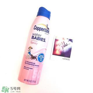 水宝宝防晒喷雾怎么样?水宝宝防晒喷雾好用吗?