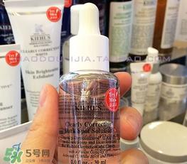 科颜氏维c精华怎么用?科颜氏维c精华的用法