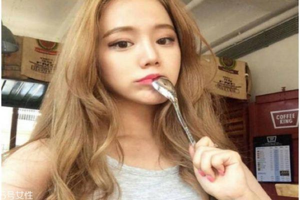 2019长卷发发色 女神必备长卷发发型