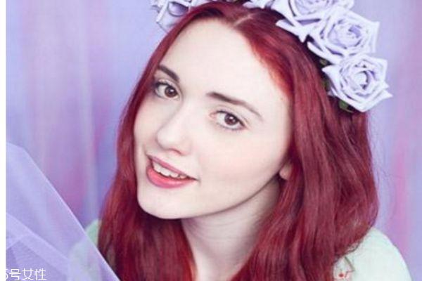 2019长卷发发色 女神必备长卷发发型