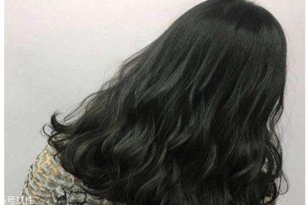 2019长卷发发色 女神必备长卷发发型