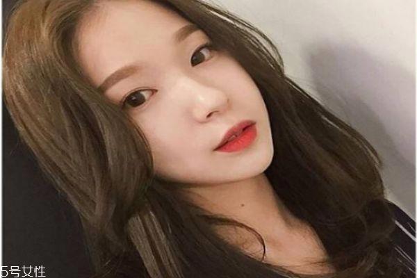 2019长卷发发色 女神必备长卷发发型
