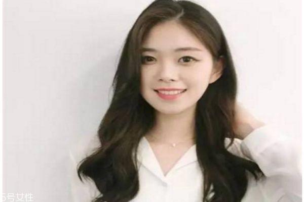 2019长卷发发色 女神必备长卷发发型