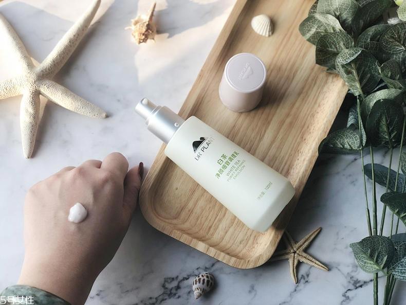 植物医生白茶系列效果好吗 植物医生白茶系列油吗